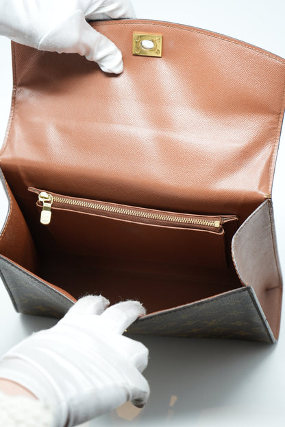 LOUIS VUITTON MALESHERBES MONOGRAM