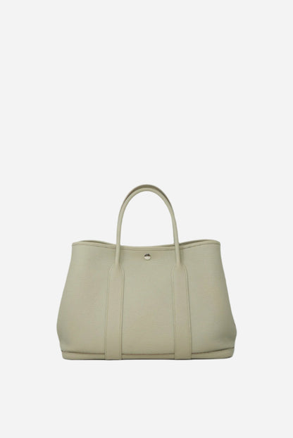 Hermes Garden Party 36 TC Leather
