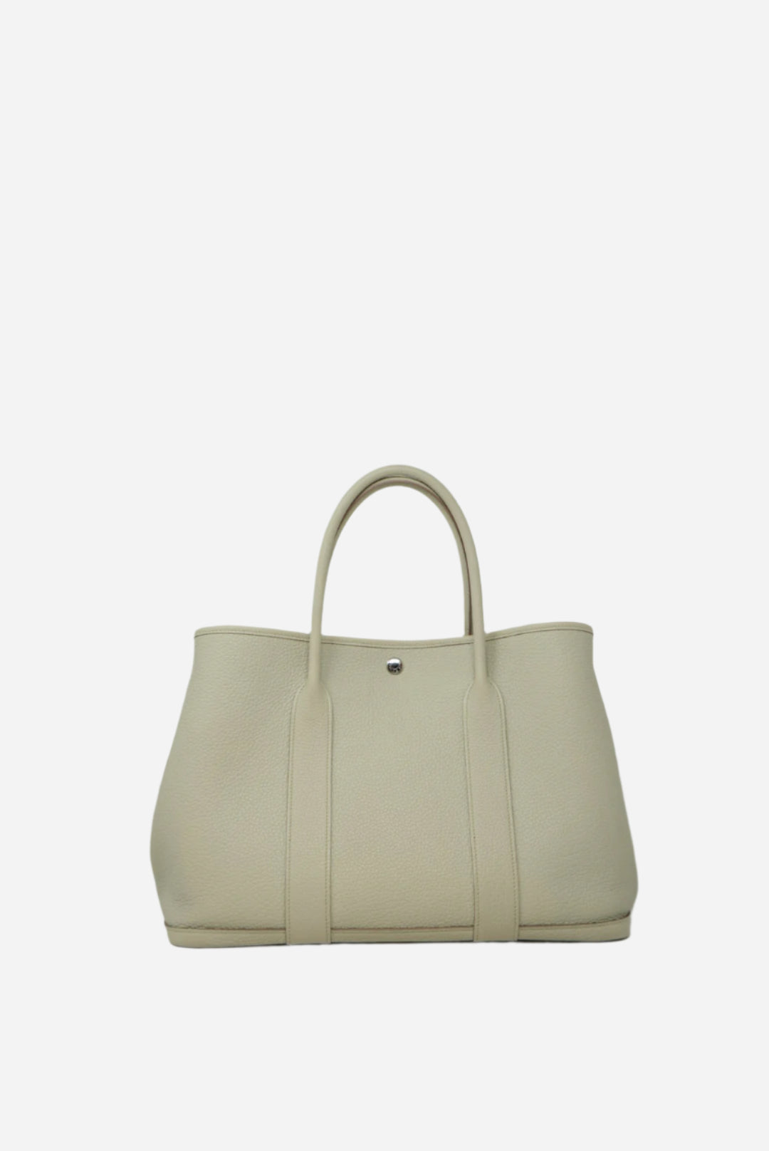 Hermes Garden Party 36 TC Leather
