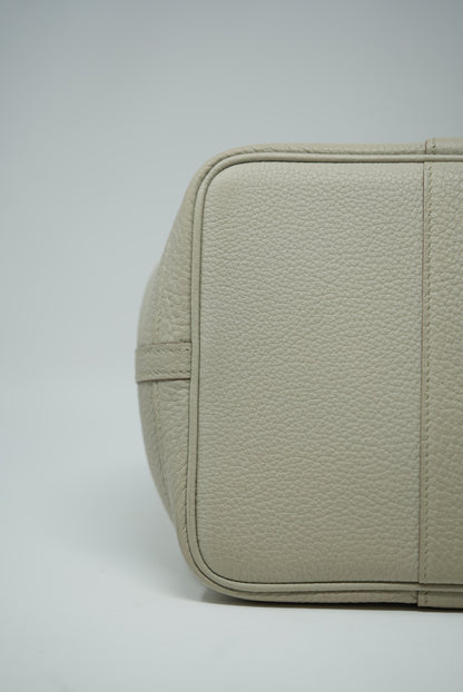 Hermes Garden Party 36 TC Leather