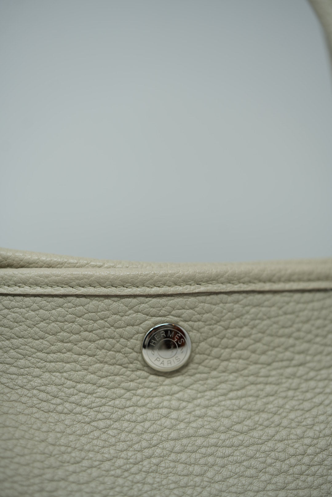 Hermes Garden Party 36 TC Leather