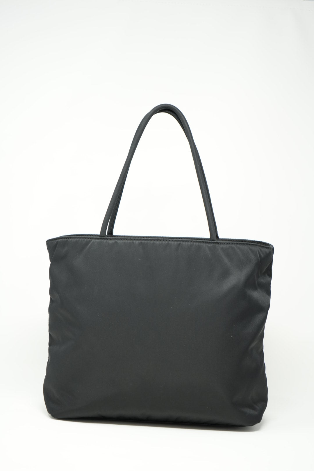Prada Black Mini Tote Bag