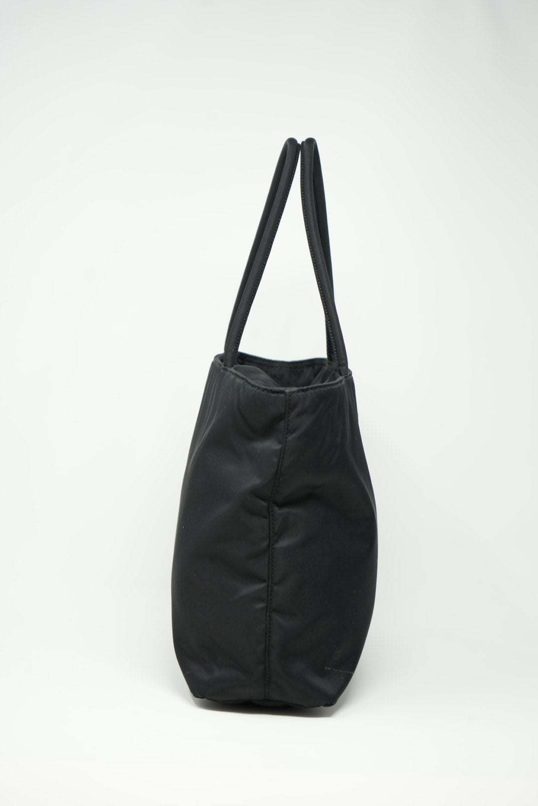 Prada Black Mini Tote Bag