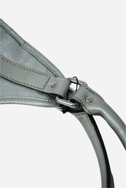 Gucci Imprime Silver GG Joy Shoulder Bag