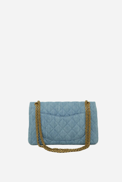 Pre-Owned CHANEL 2016 Classic 2.55 Reissue Doubel Flap