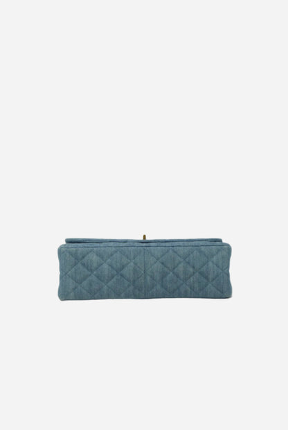 Pre-Owned CHANEL 2016 Classic 2.55 Reissue Doubel Flap