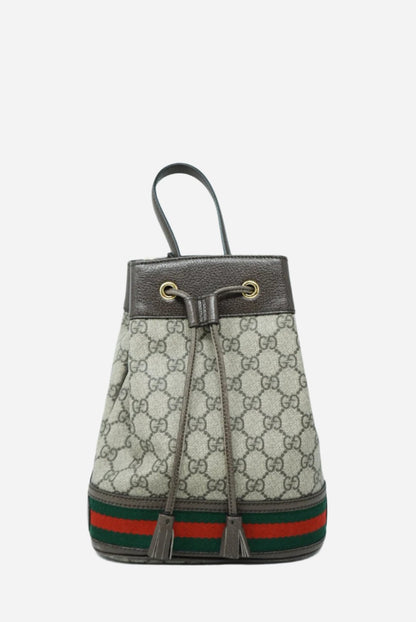 Gucci Ophidia GG Small Bucket Bag