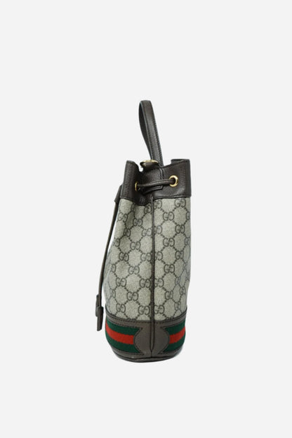 Gucci Ophidia GG Small Bucket Bag