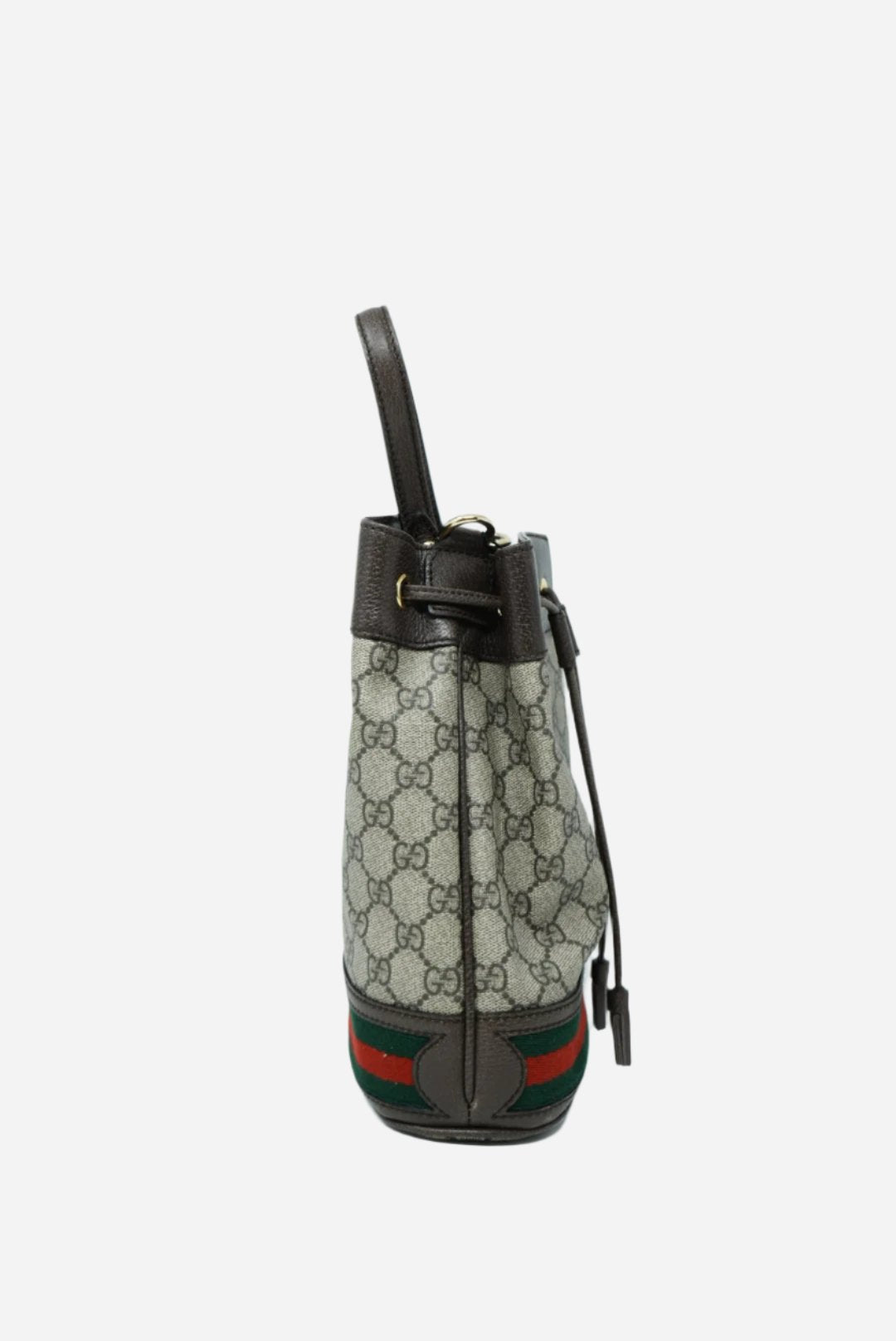 Gucci Ophidia GG Small Bucket Bag