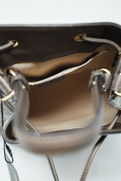 Gucci Ophidia GG Small Bucket Bag