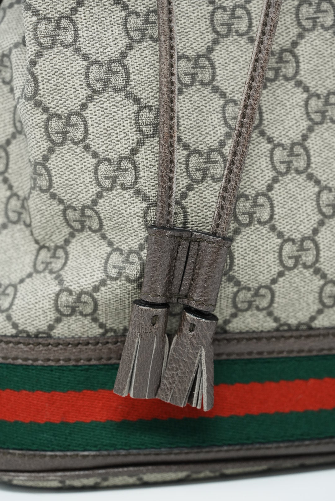 Gucci Ophidia GG Small Bucket Bag