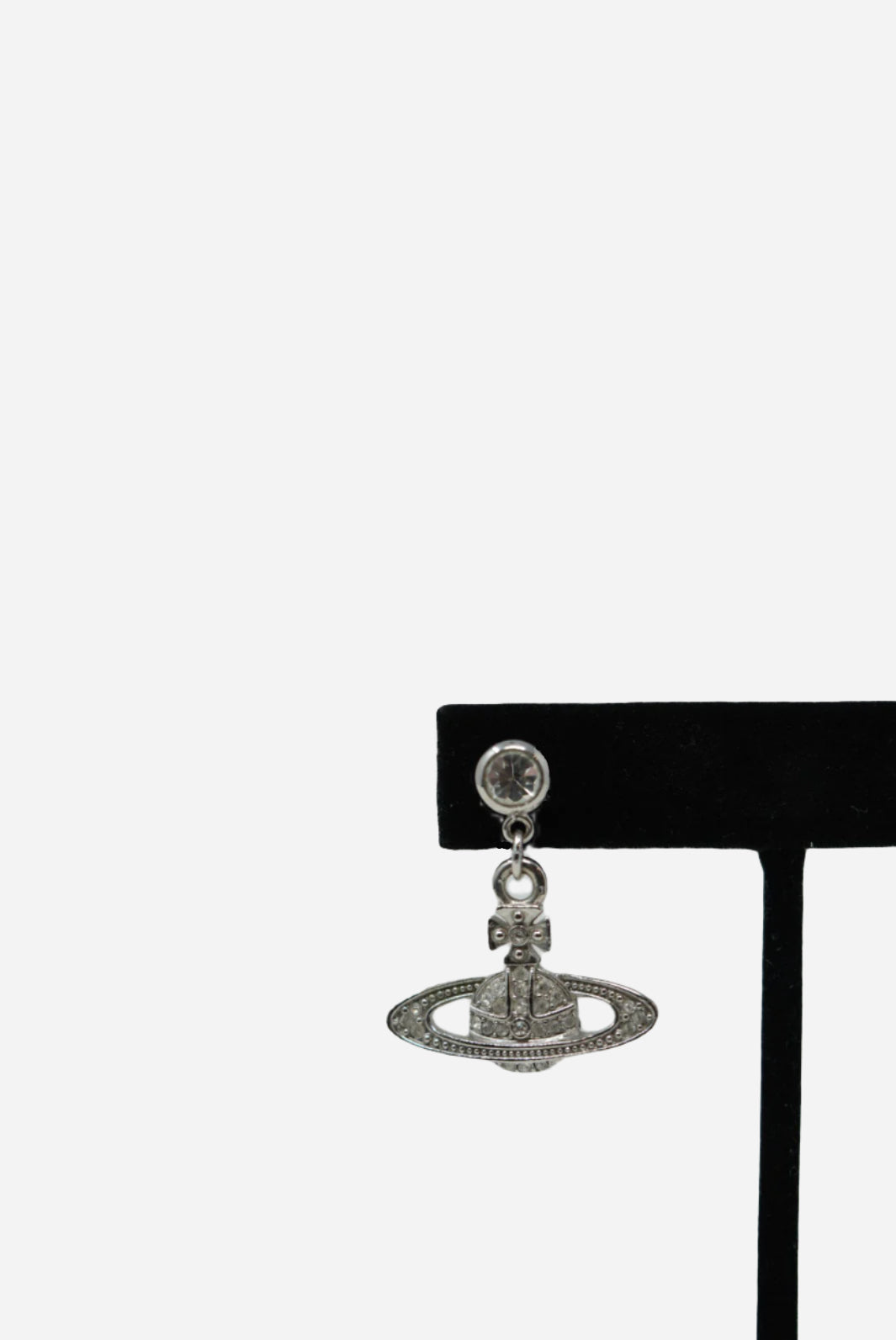 Vivienne Westwood Orb Dangle Earrings