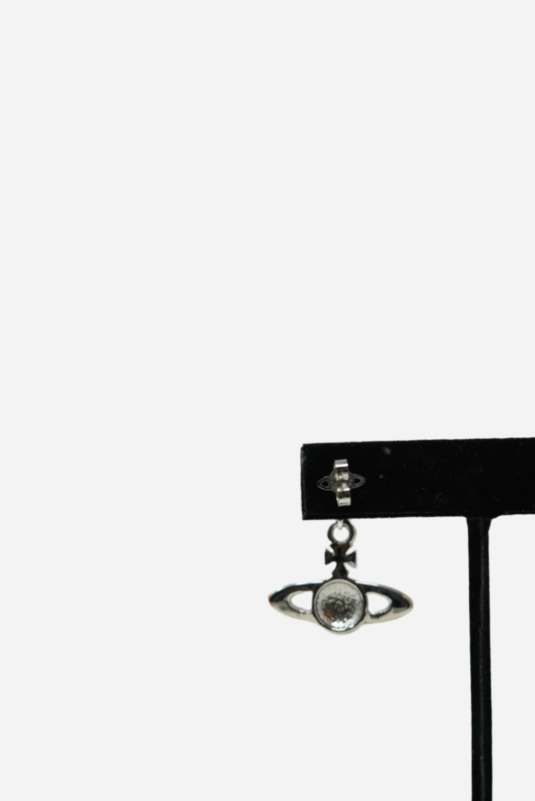 Vivienne Westwood Orb Dangle Earrings
