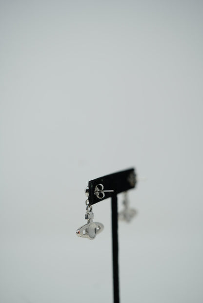 Vivienne Westwood Orb Dangle Earrings
