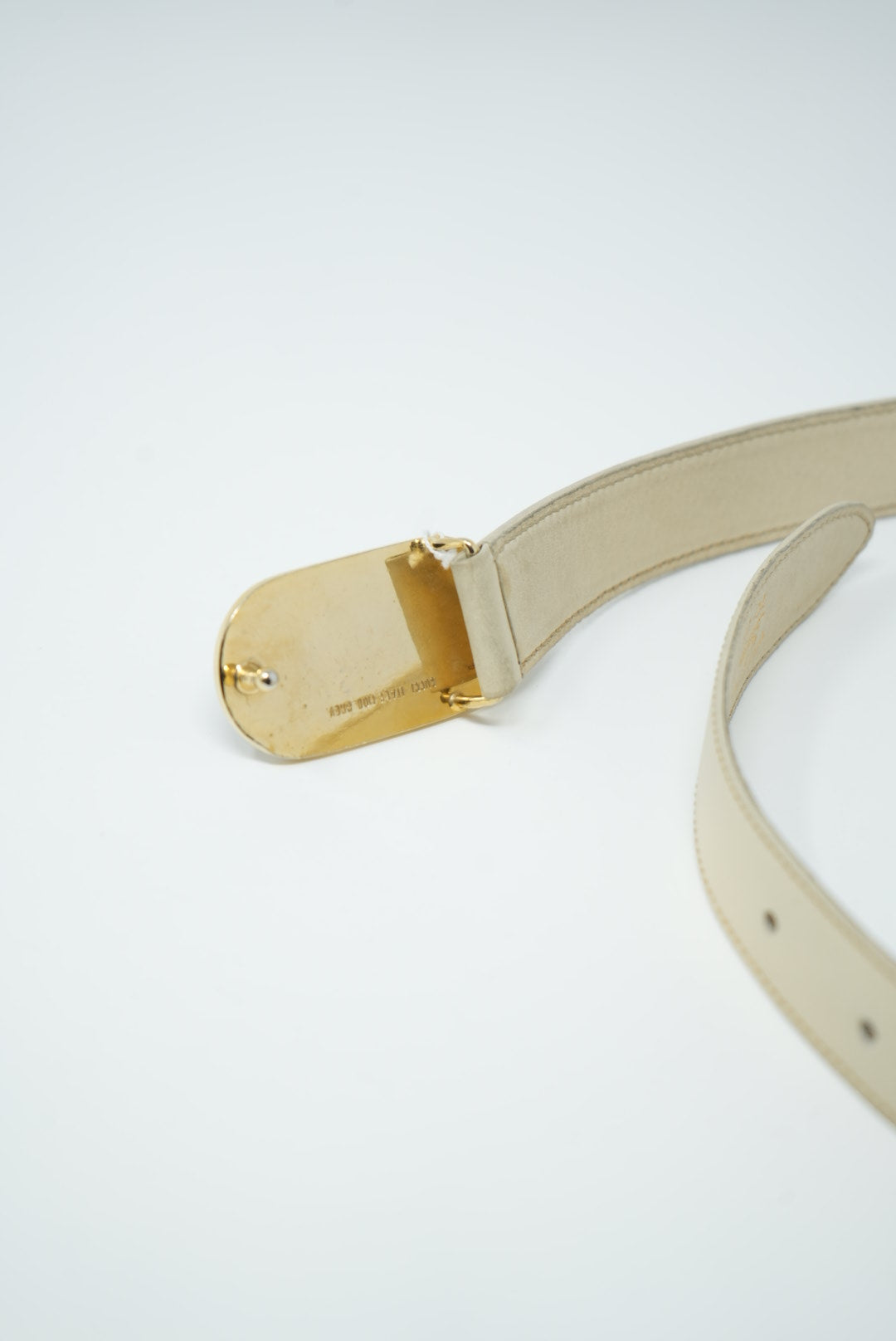Gucci Leather Belt