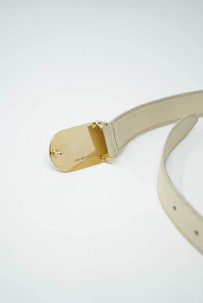 Gucci Leather Belt