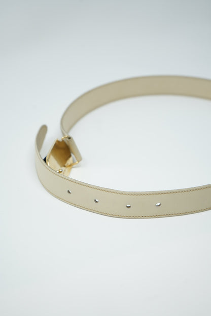 Gucci Leather Belt