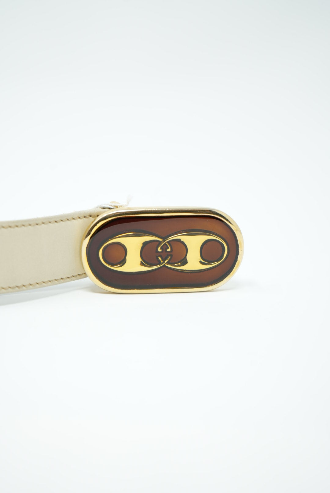 Gucci Leather Belt