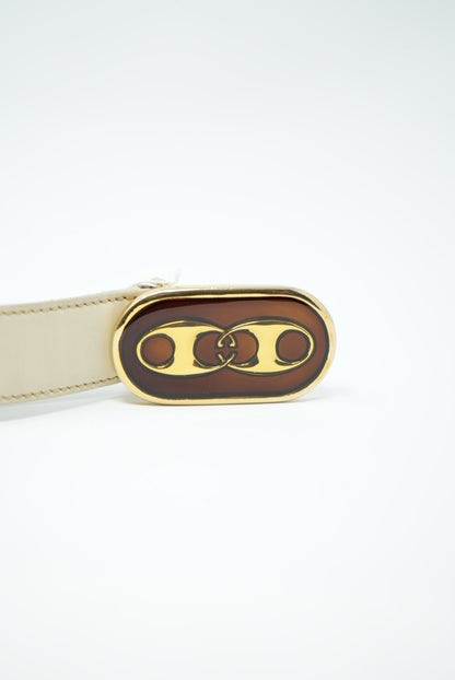 Gucci Leather Belt