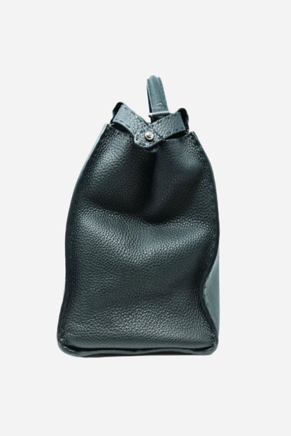 Fendi Selleria Bi-Color Large Peekaboo