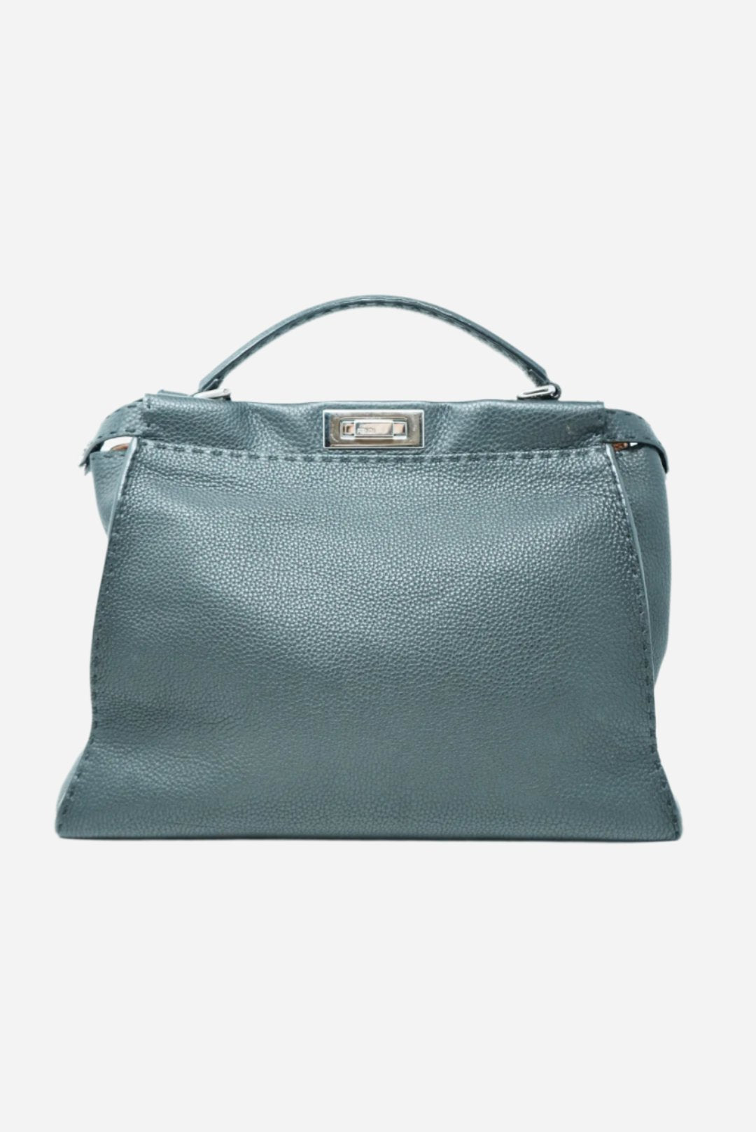 Fendi Selleria Bi-Color Large Peekaboo