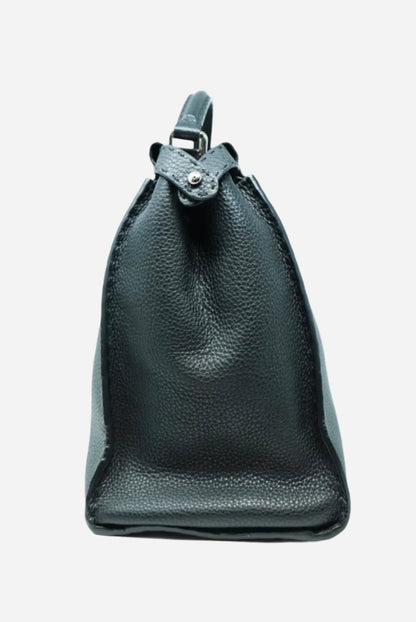 Fendi Selleria Bi-Color Large Peekaboo