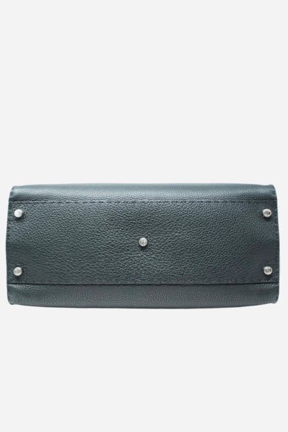 Fendi Selleria Bi-Color Large Peekaboo