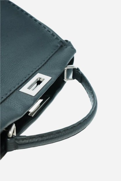 Fendi Selleria Bi-Color Large Peekaboo
