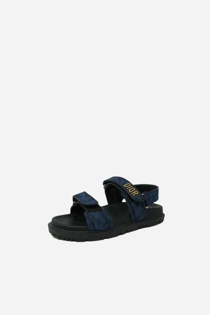 Dior Camo Strap Sandals (Unworn)