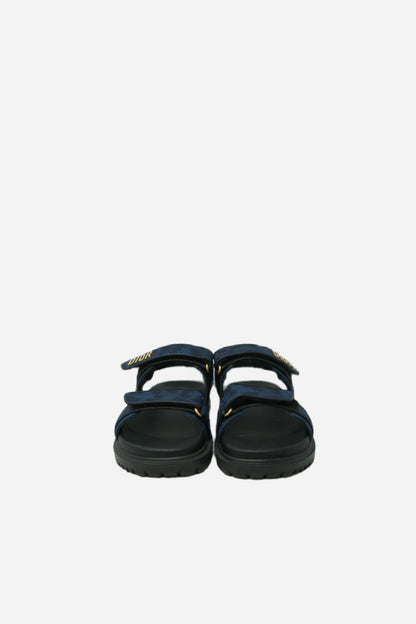 Dior Camo Strap Sandals (Unworn)