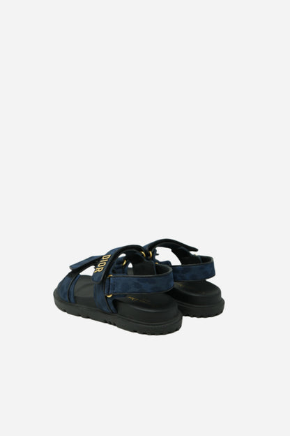 Dior Camo Strap Sandals (Unworn)