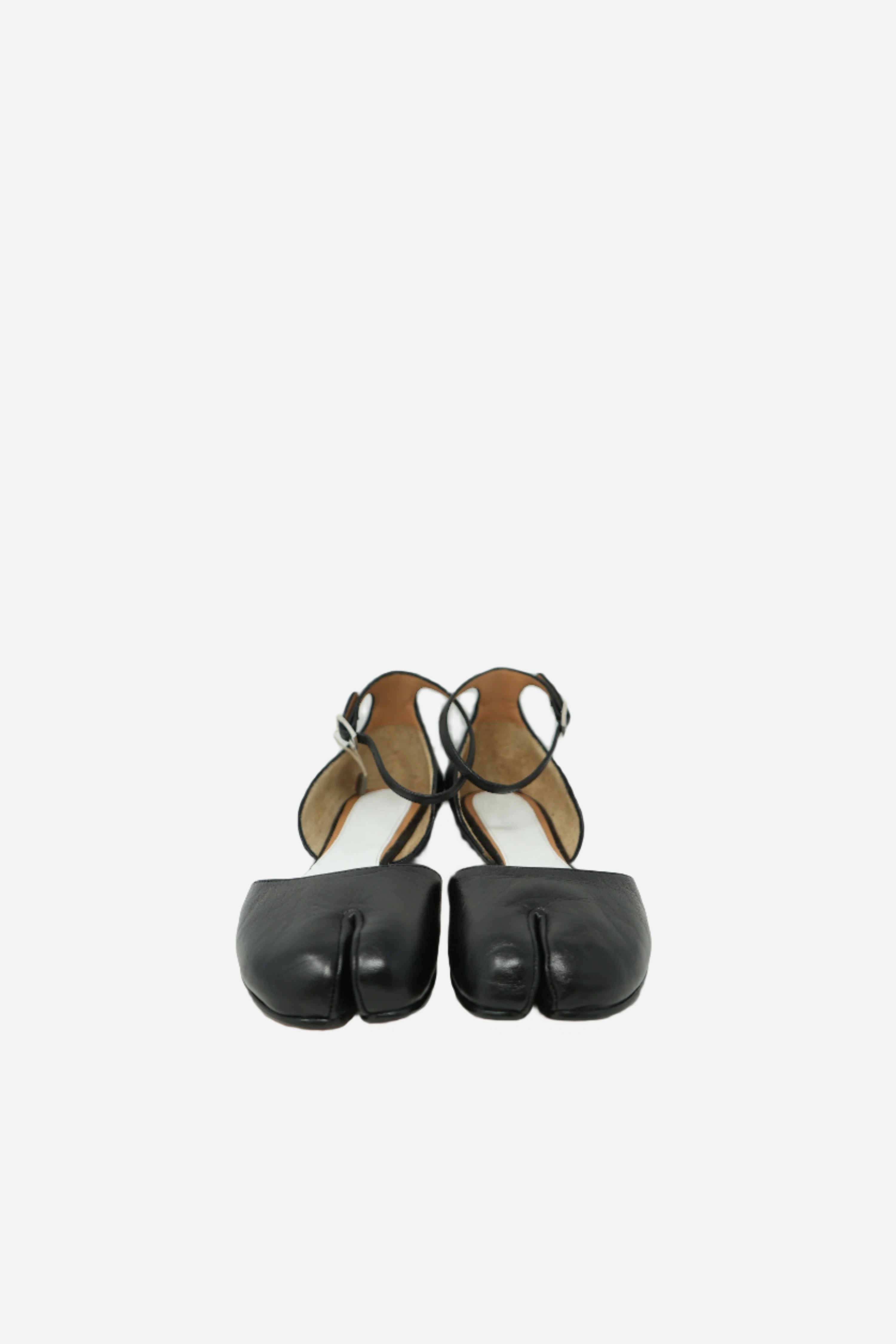 Maison Margiela Tabi Ankle Strap Flat