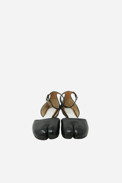 Maison Margiela Tabi Ankle Strap Flat