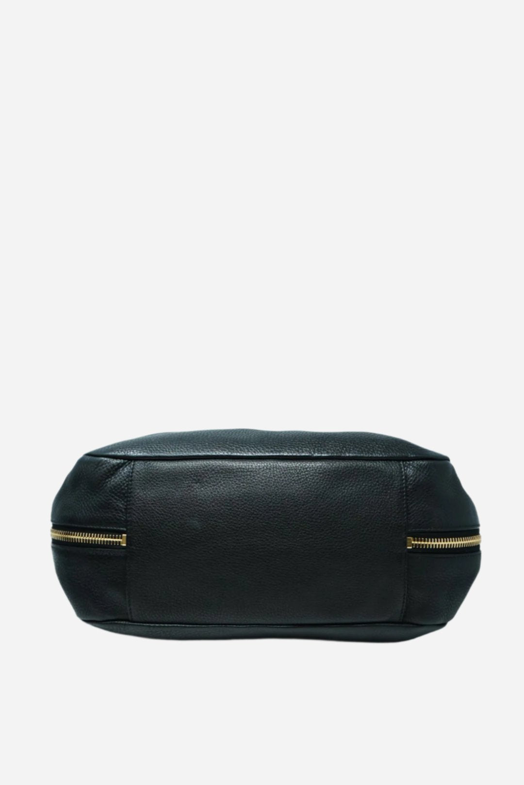 PRADA Vitello Daino Side Zip Pocket