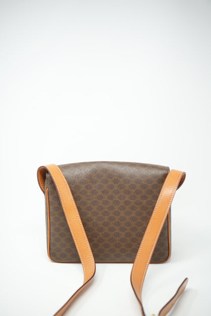 Celine Macadam Crossbody Bag