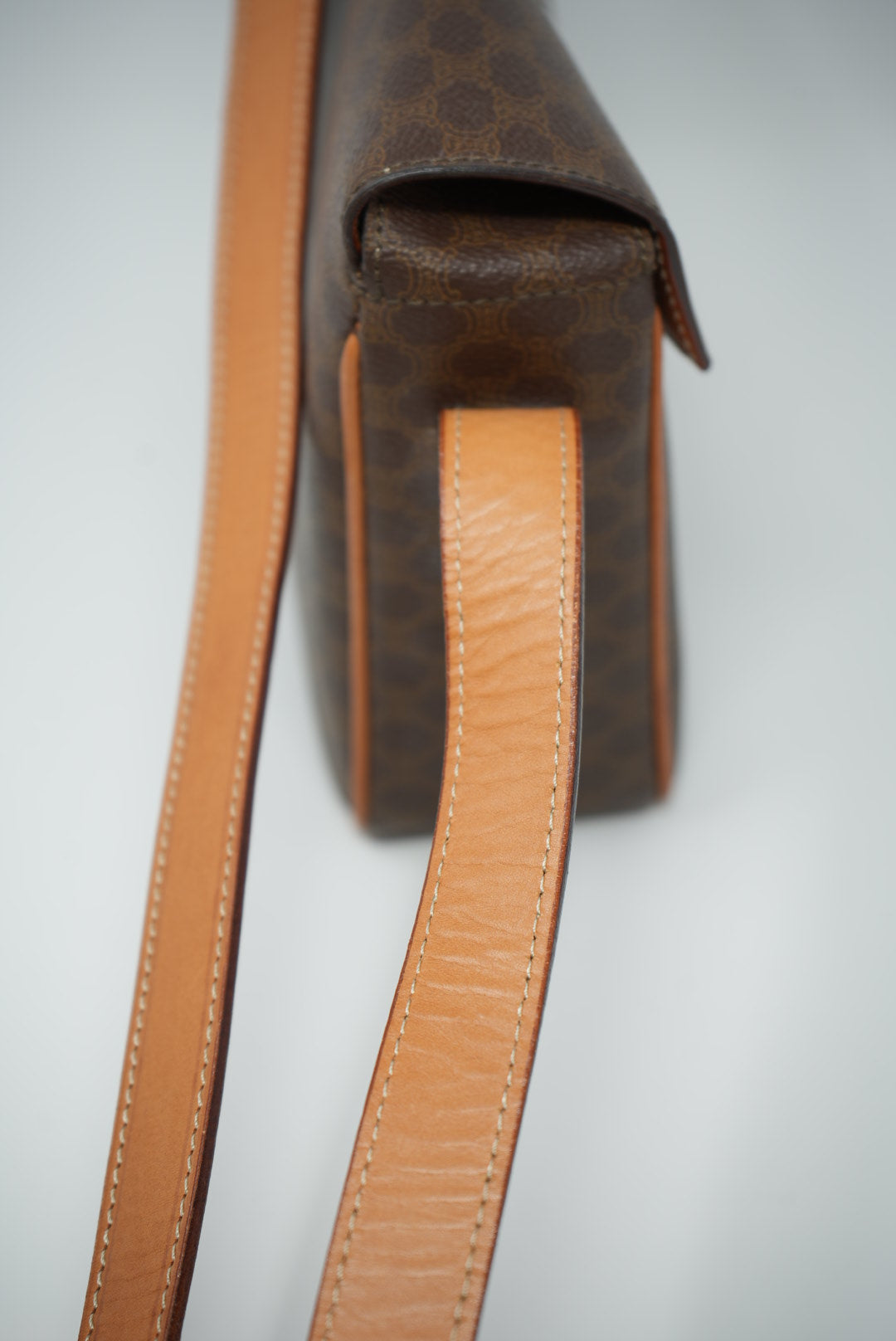 Celine Macadam Crossbody Bag
