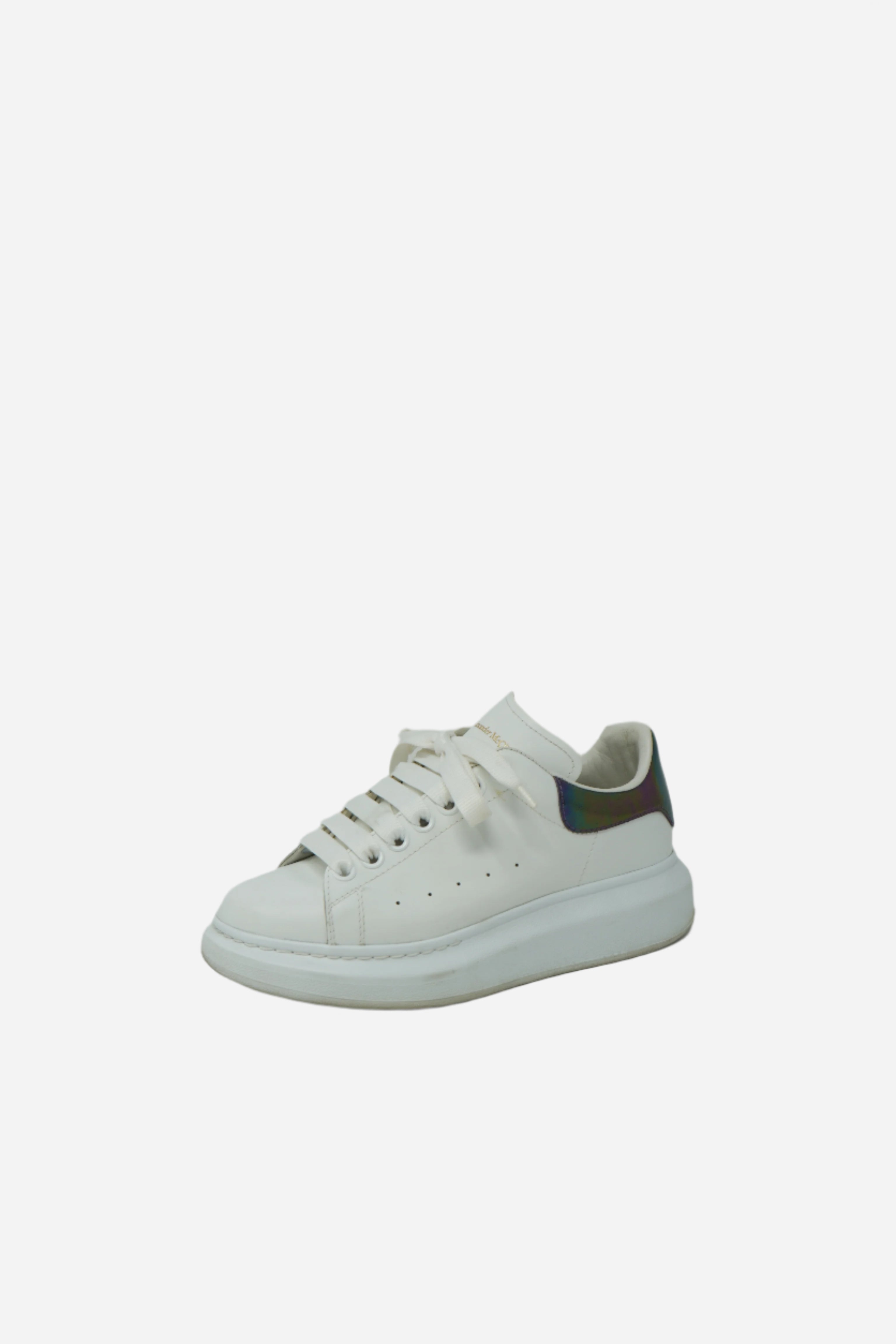 Alexander McQueen Oversized Sneakers Size 37