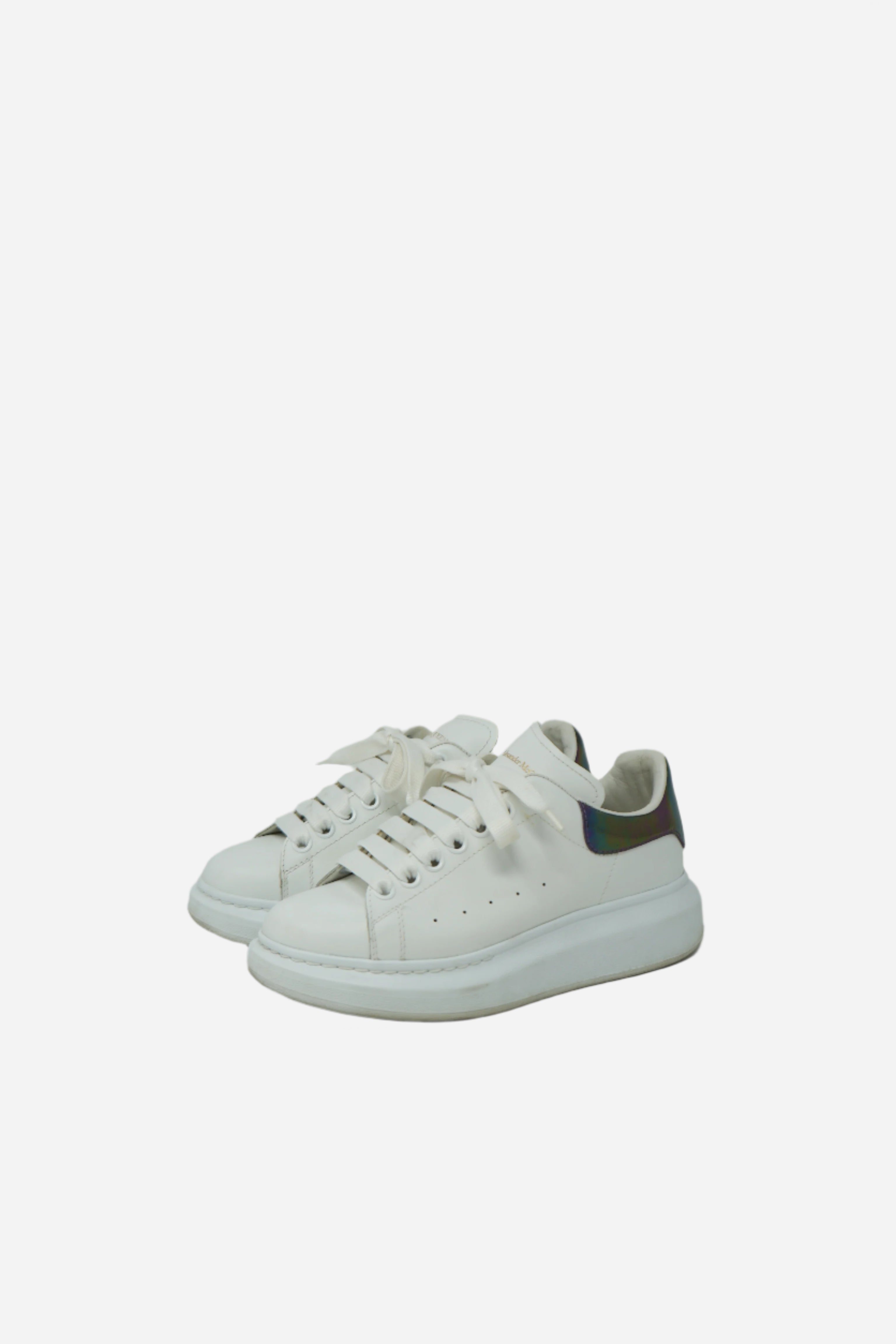 Alexander McQueen Oversized Sneakers Size 37