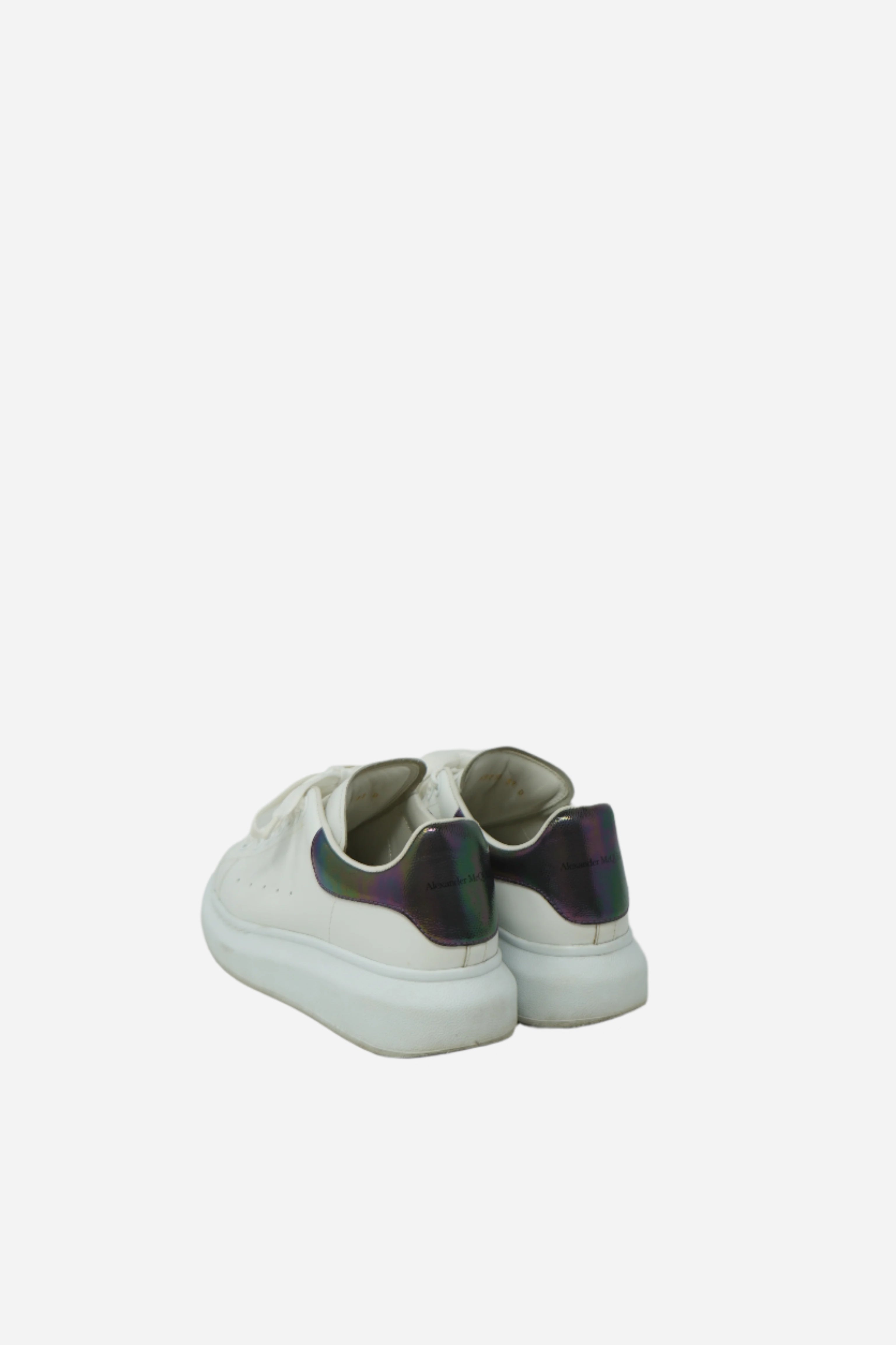 Alexander McQueen Oversized Sneakers Size 37