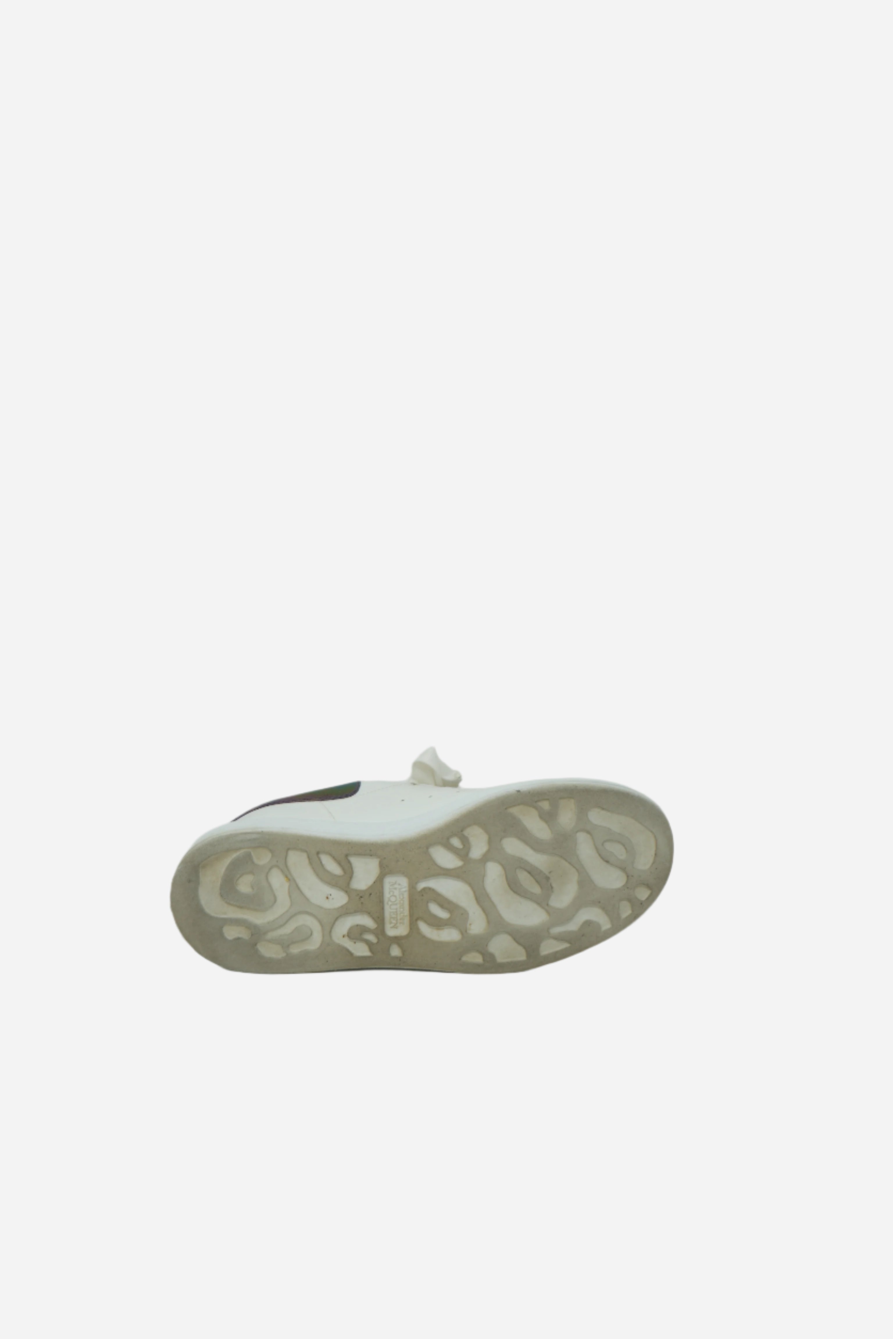 Alexander McQueen Oversized Sneakers Size 37