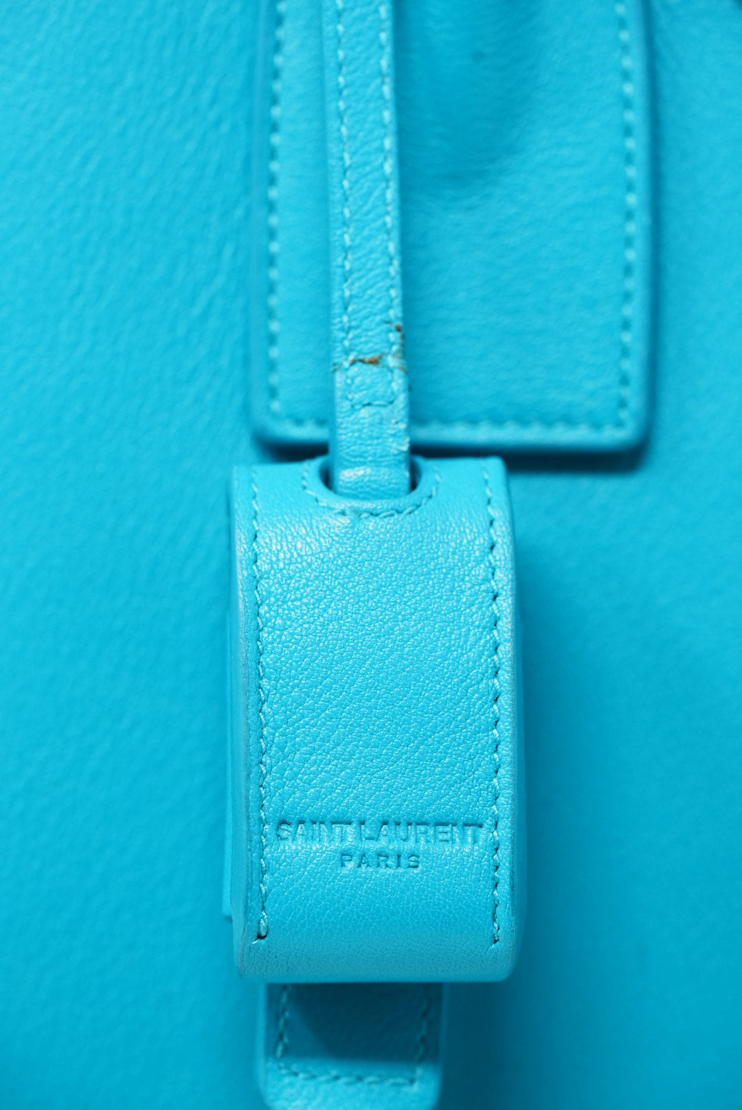 SAINT LAURENT Small SAC DE JOUR TOP