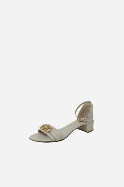Salvatore Ferragamo Patent Sandals
