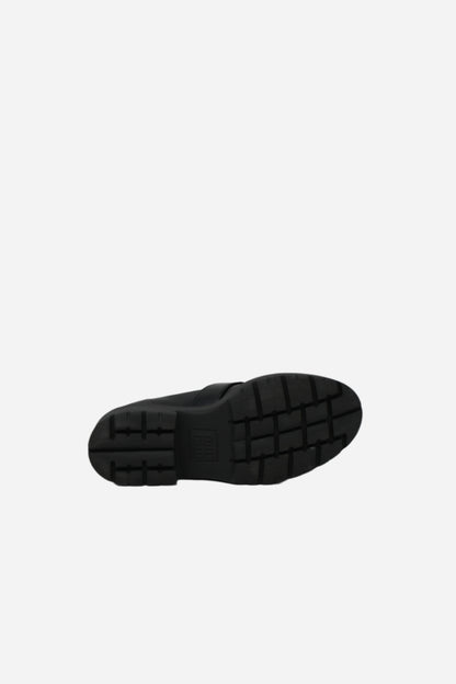 Miu Miu Calfskin Platform Loafers