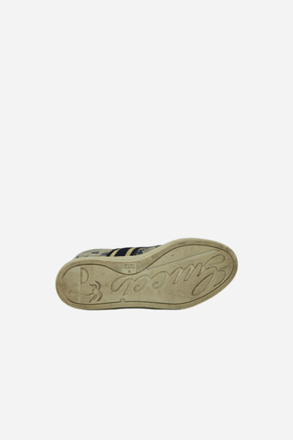 Gucci GG Canvas High-Top Sneaker