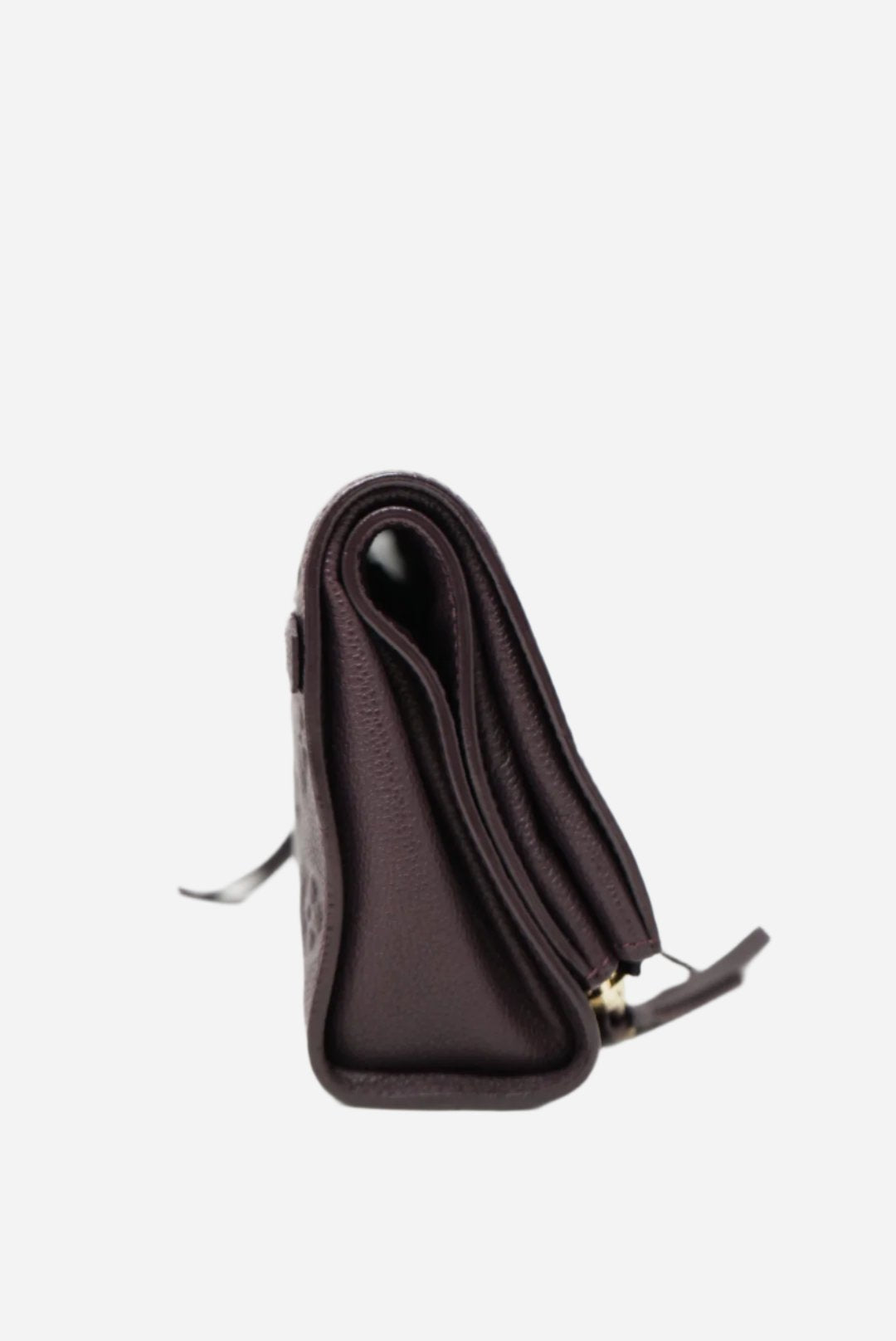 Louis Vuitton monogram empreinte petillante clutch