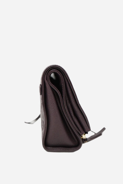 Louis Vuitton monogram empreinte petillante clutch