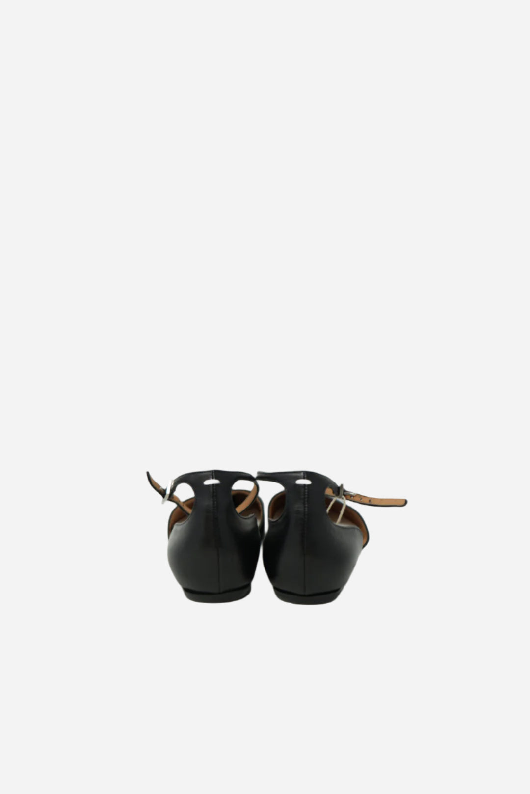 Maison Margiela Tabi Ankle Strap Flat Size 38