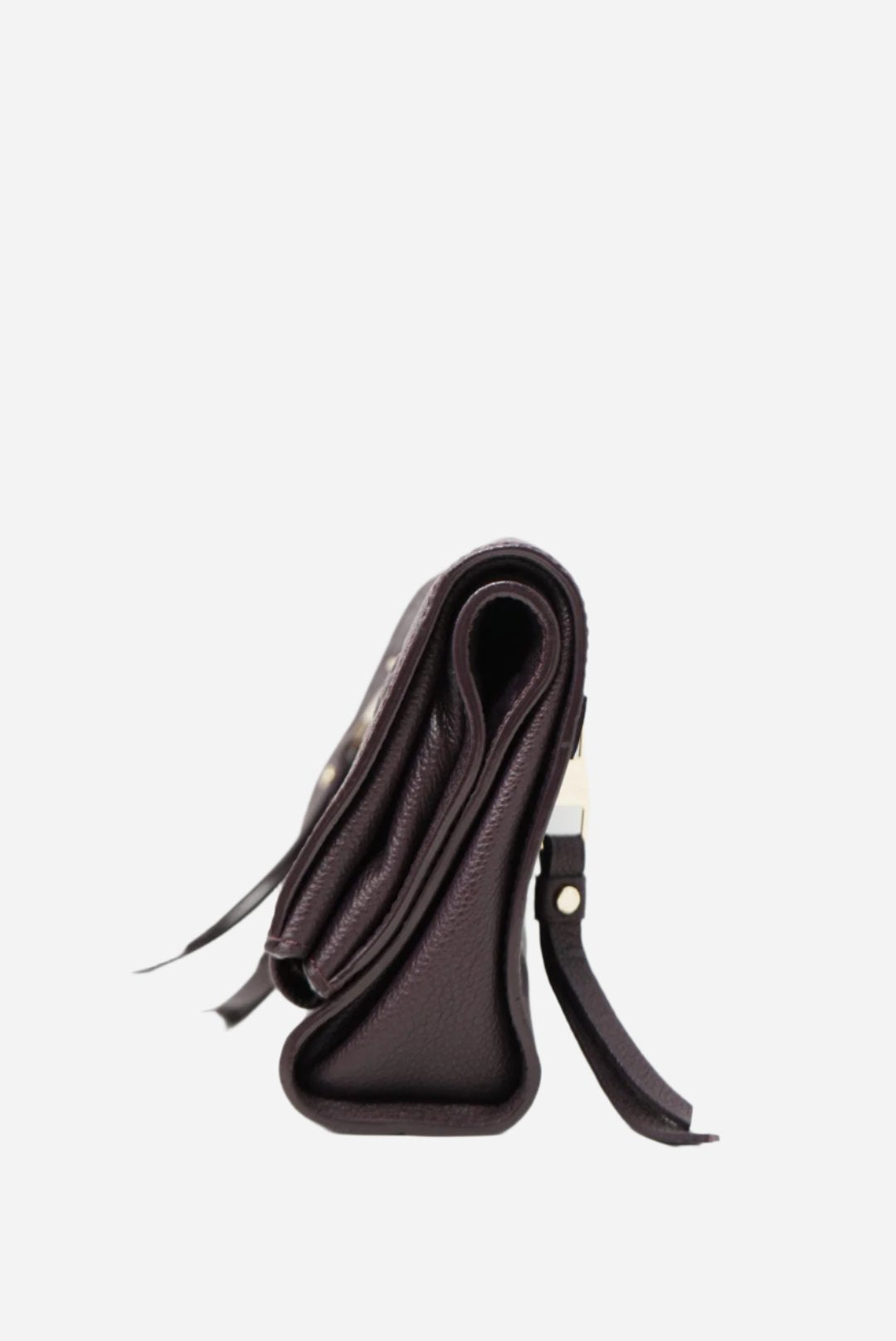 Louis Vuitton monogram empreinte petillante clutch