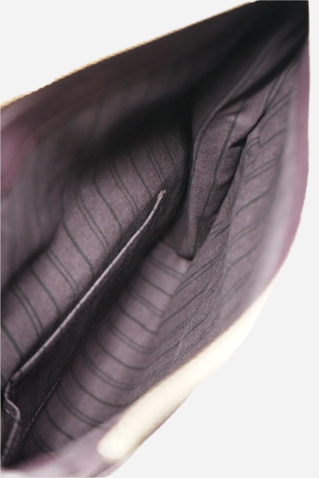 Louis Vuitton monogram empreinte petillante clutch
