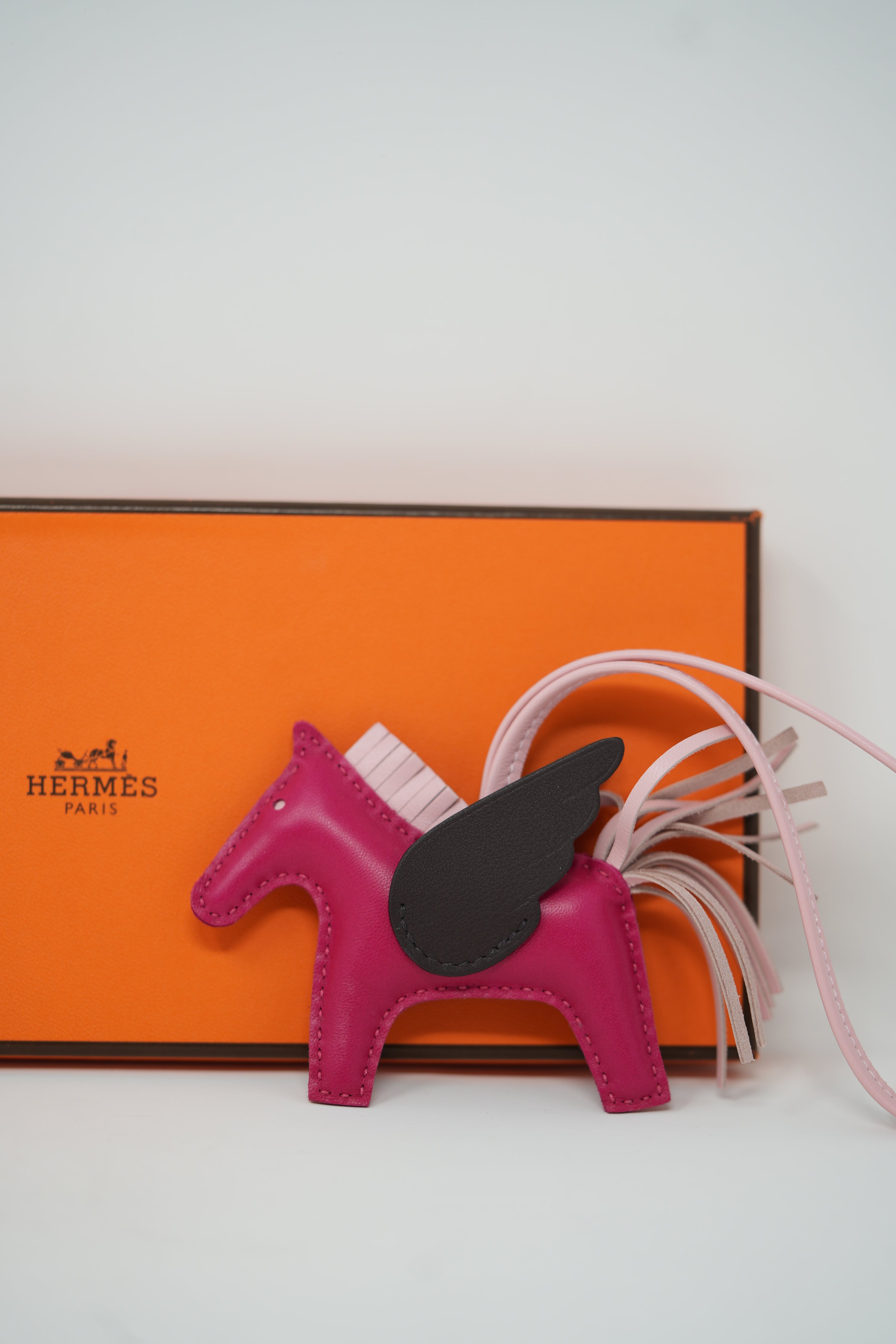 Hermes 2021 Grigri Rodeo PM Brand-new Framboise